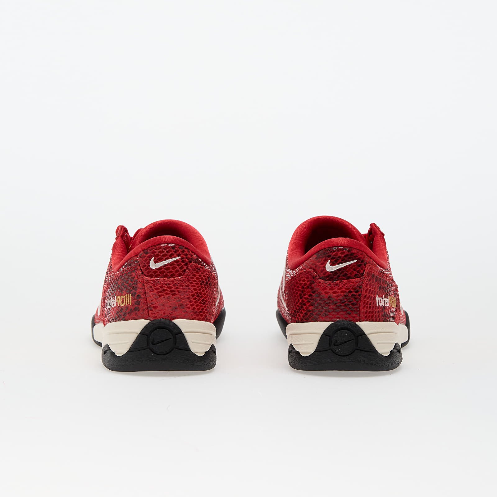 Sneakers und Schuhe für Frauen Nike W T90 Se Fire Red/ Pale Ivory-Pale Ivory-Black-Elemental Gold