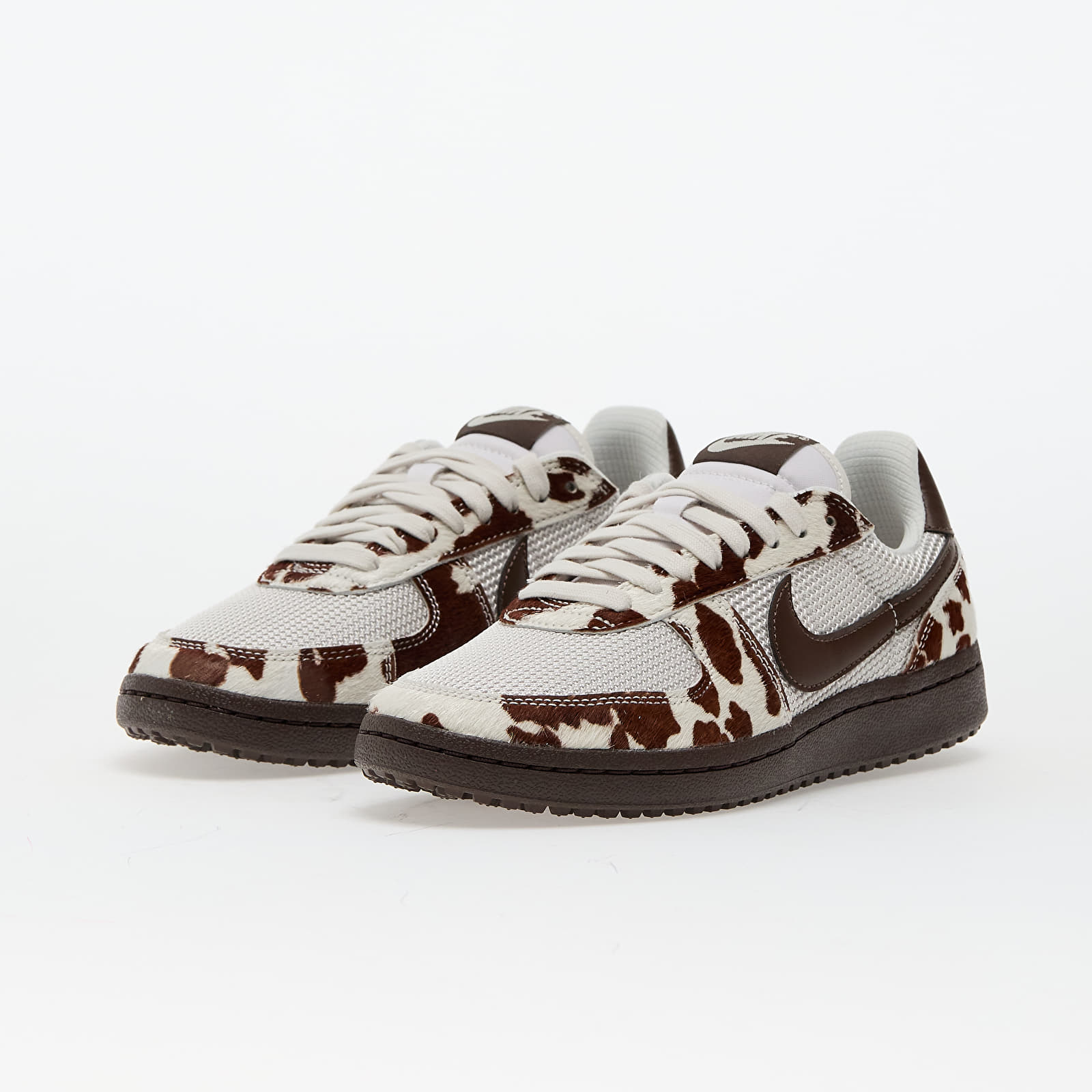 Női cipők Nike W Field General Phantom/ Baroque Brown