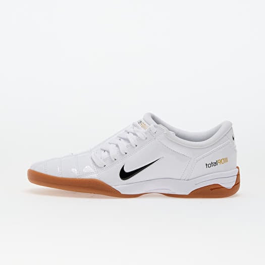 Nike Wmns T90 White/ Black-White-Mtlc Gold-Gum Med Brown