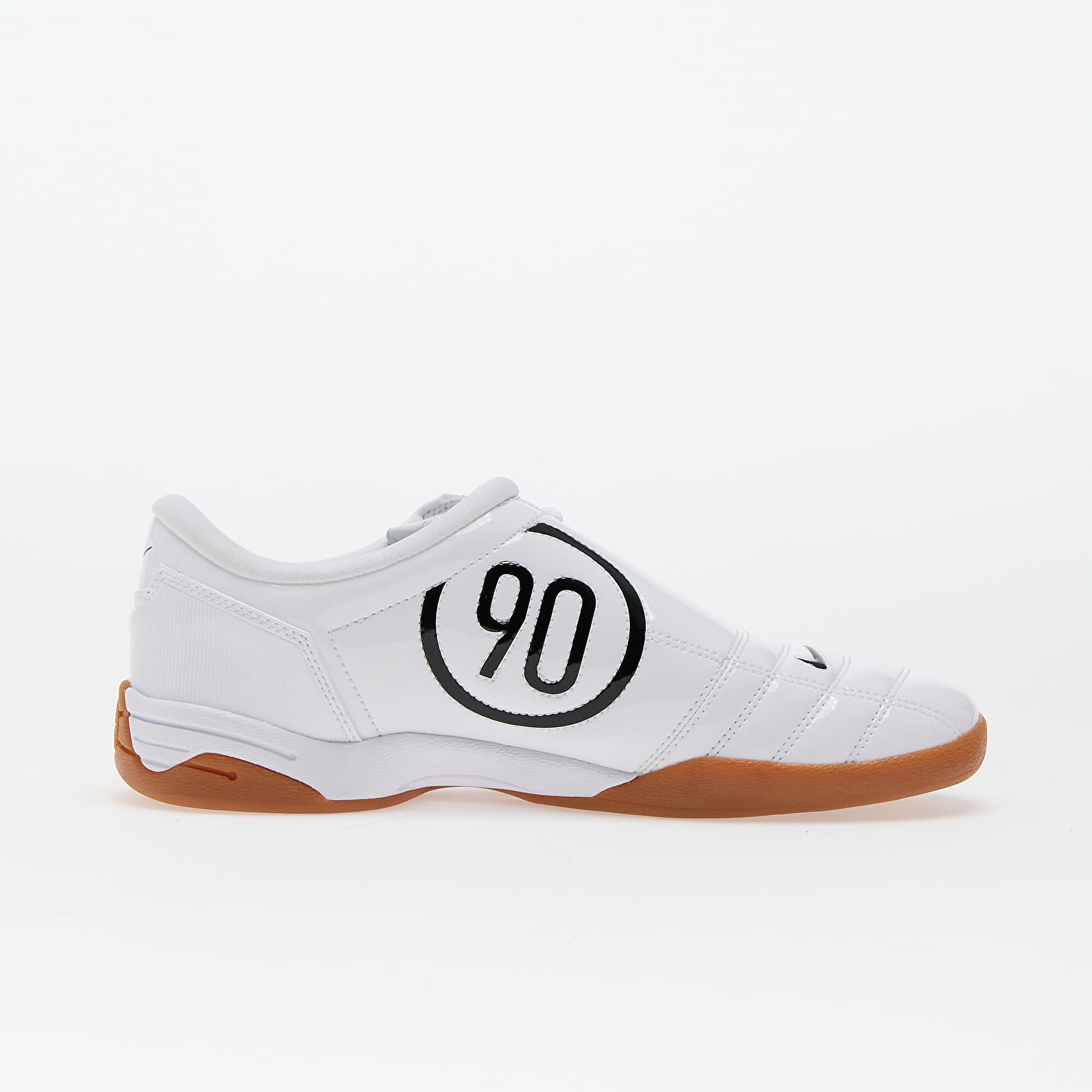 Női cipők Nike Wmns T90 White/ Black-White-Mtlc Gold-Gum Med Brown