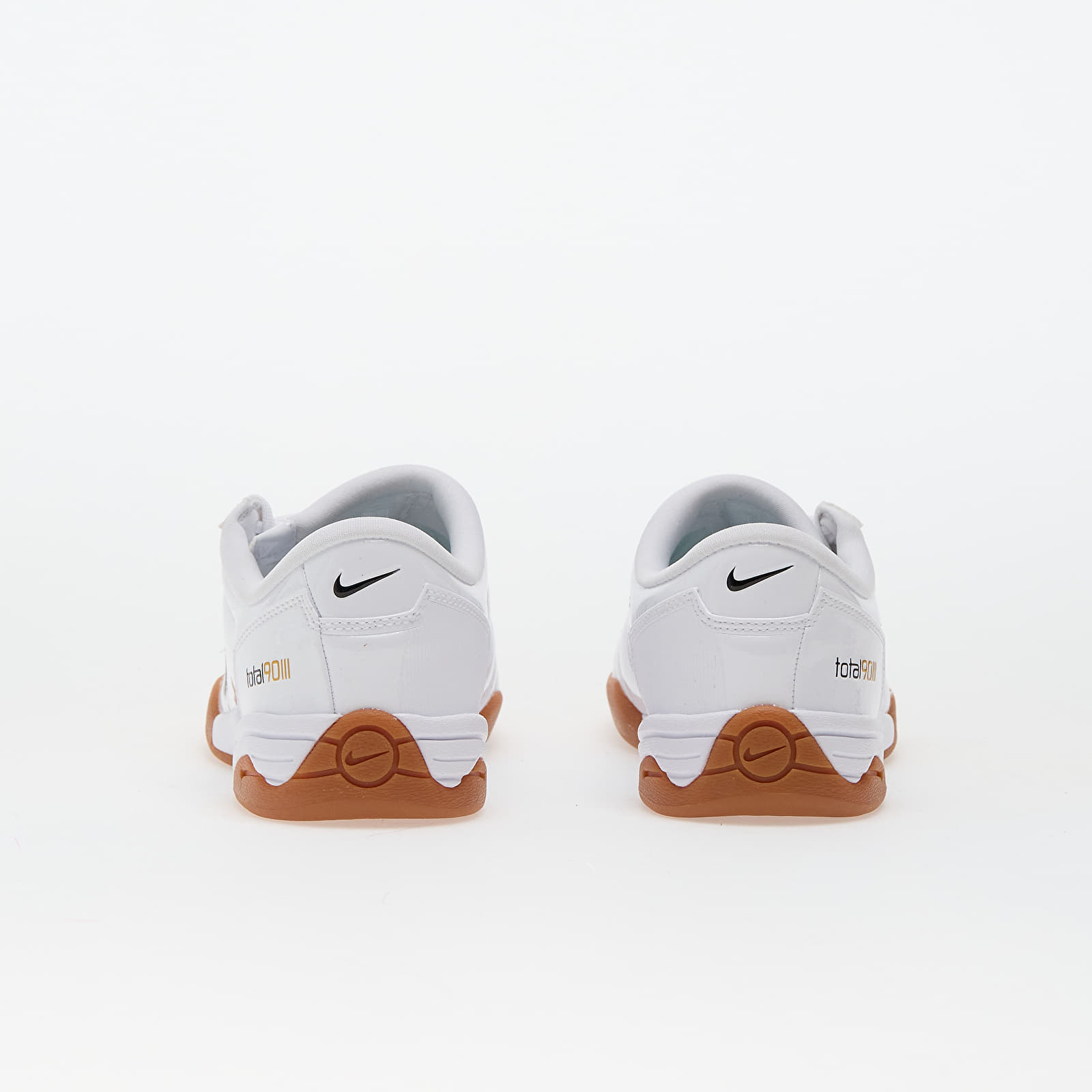 Női cipők Nike Wmns T90 White/ Black-White-Mtlc Gold-Gum Med Brown