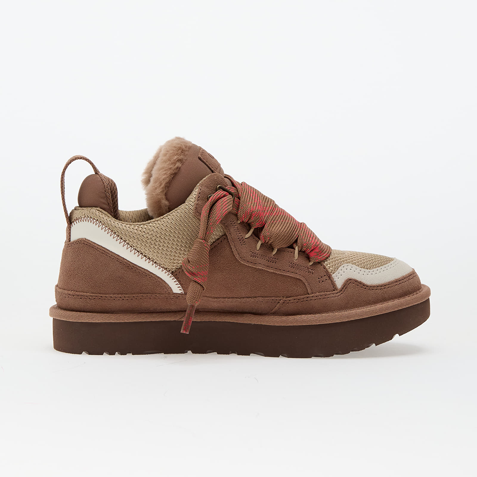 Sneakers och skor för kvinnor UGG W Lowmel Rocky Oak