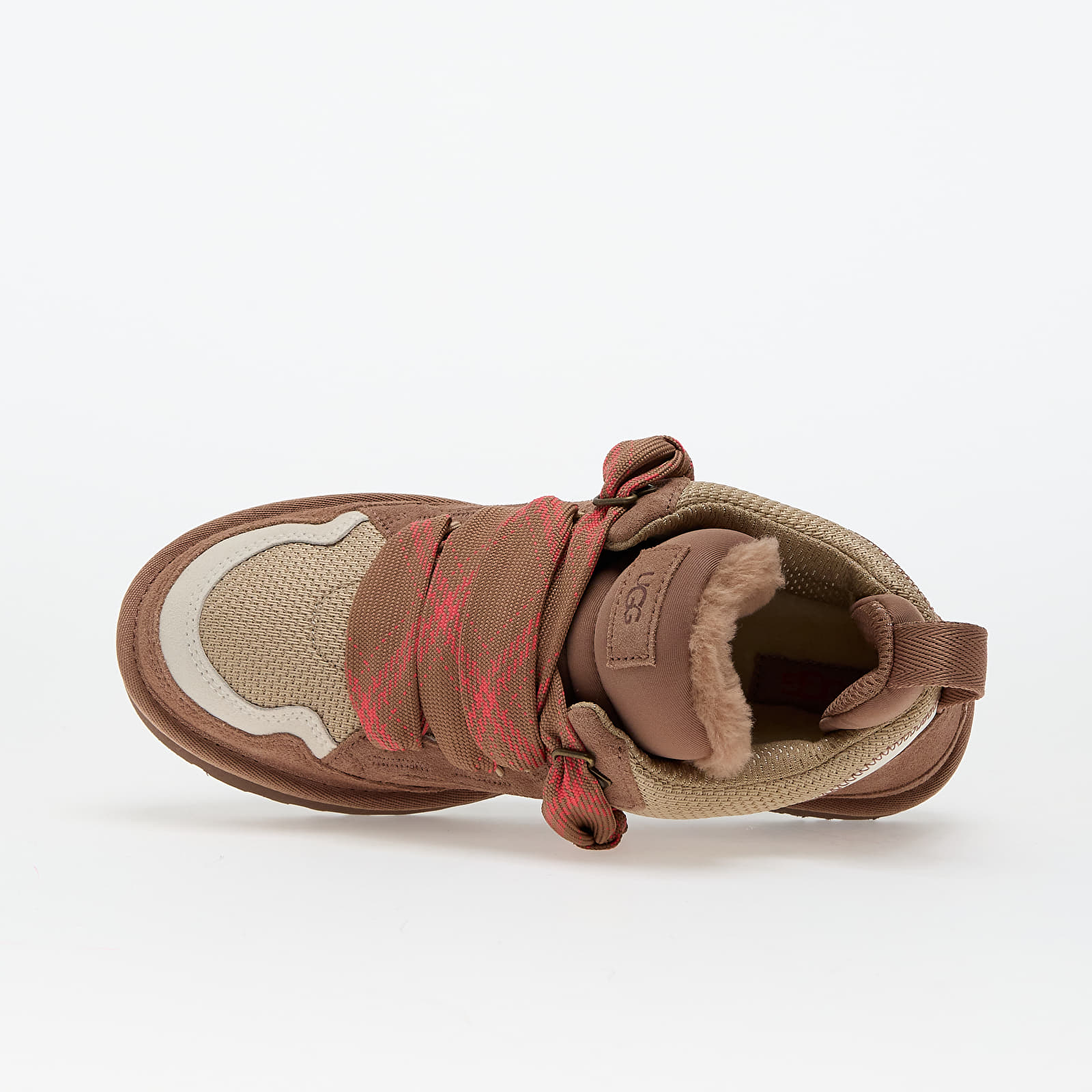 Sneakers och skor för kvinnor UGG W Lowmel Rocky Oak