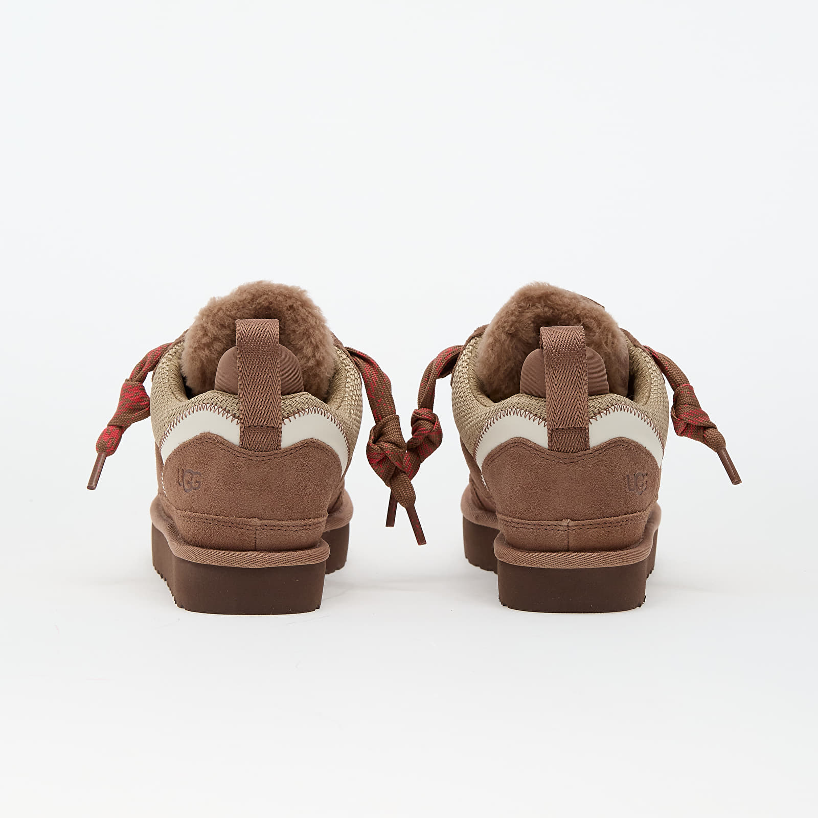 Sneakers och skor för kvinnor UGG W Lowmel Rocky Oak