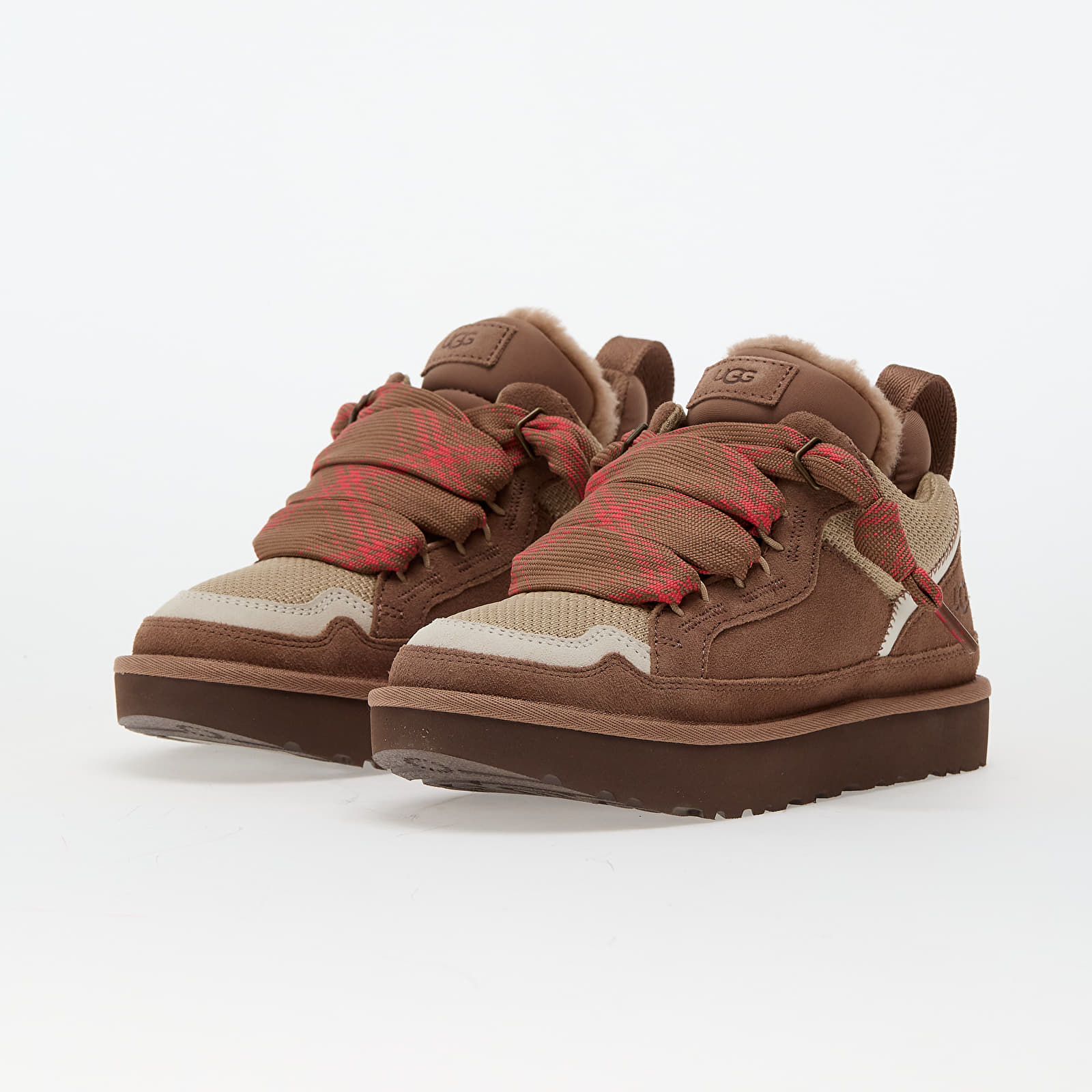 Sneakers och skor för kvinnor UGG W Lowmel Rocky Oak