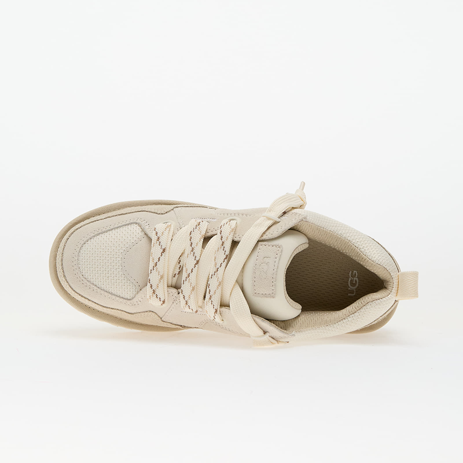 Joggesko og sko for kvinner UGG W Lo Lowmel Jasmine