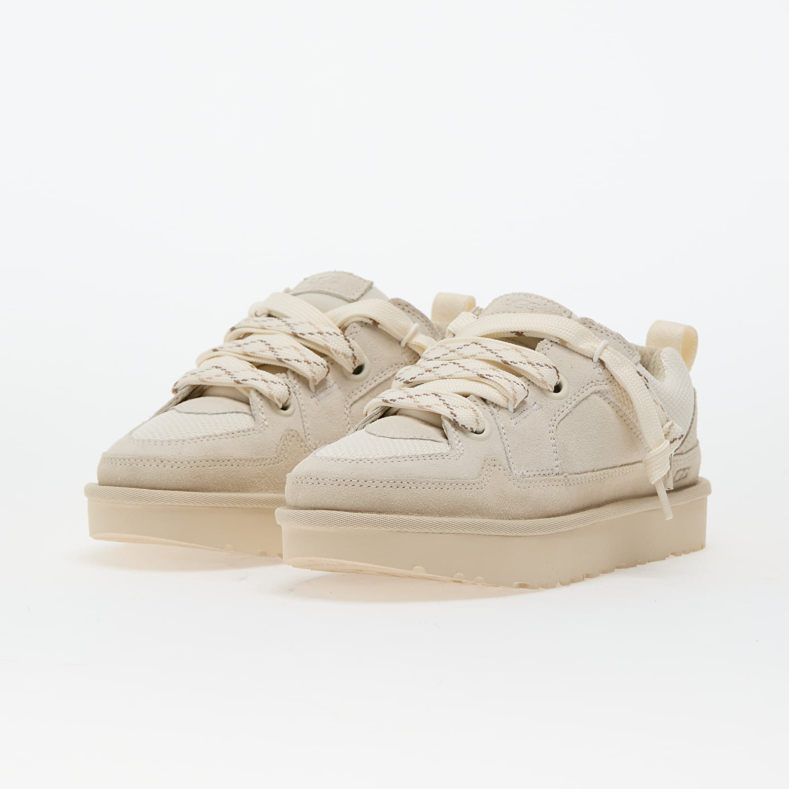 Joggesko og sko for kvinner UGG W Lo Lowmel Jasmine