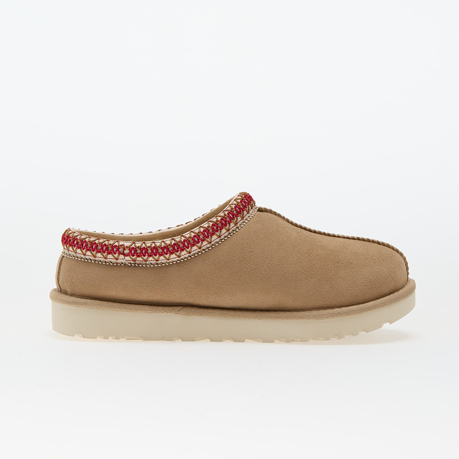 Női cipők UGG W Tasman II Sand/ Dark Cherry