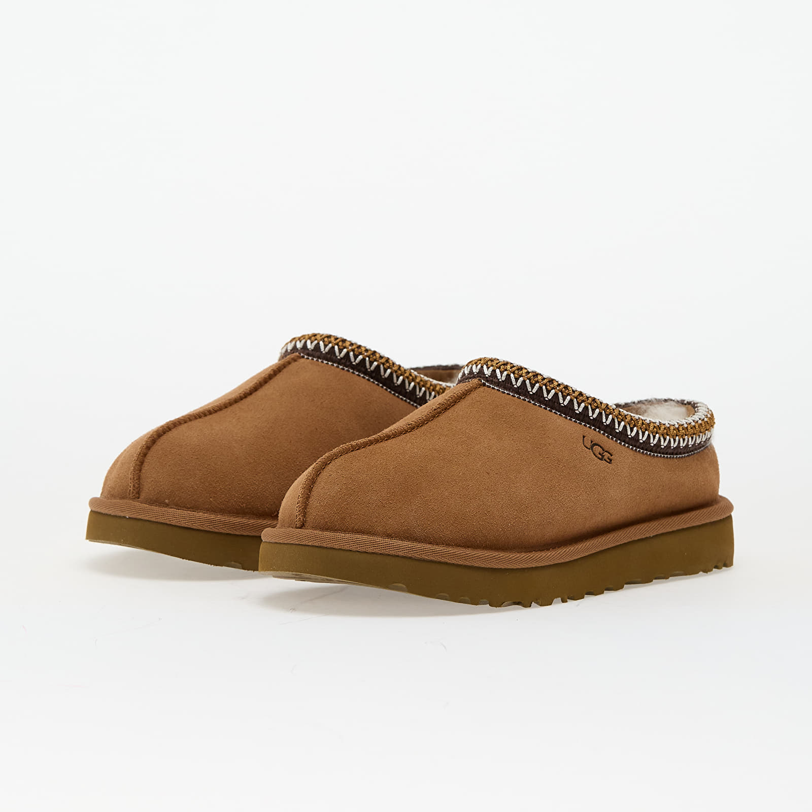 Női cipők UGG W Tasman II Chestnut