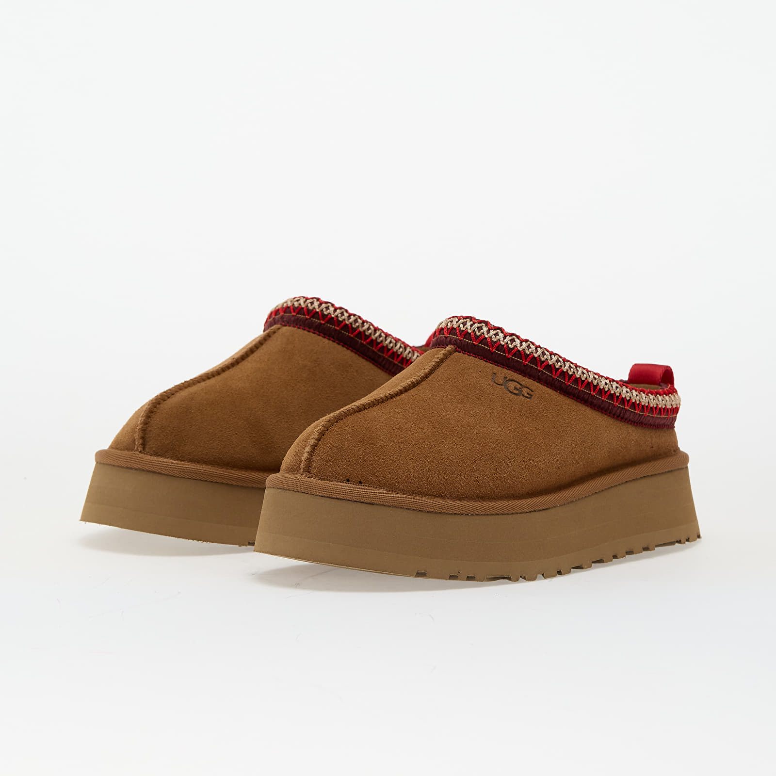 Sneakers und Schuhe für Frauen UGG W Tazz II Chestnut