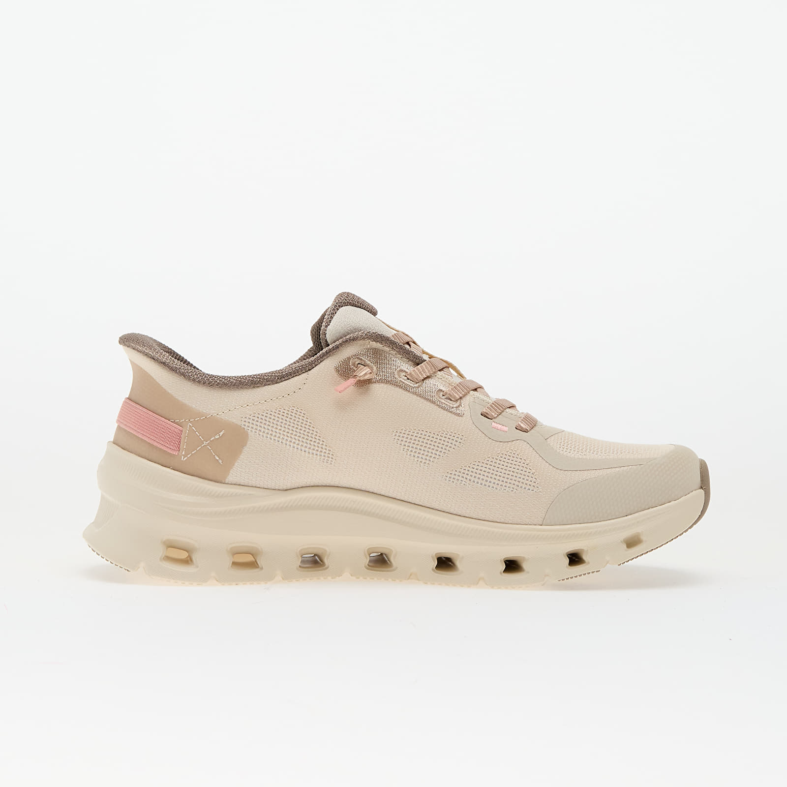 Women's sneakers and shoes Skechers Glide-Step Pro-Pure Motion Night Brown