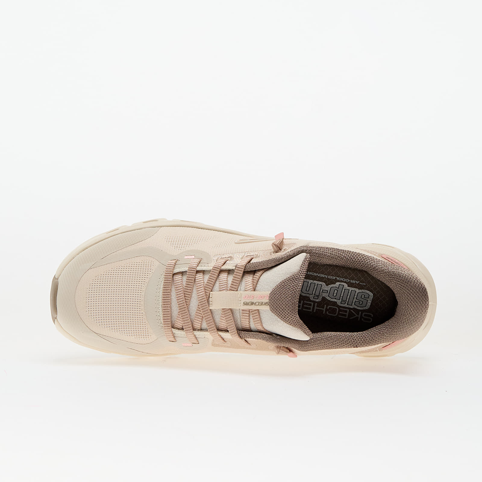 Women's sneakers and shoes Skechers Glide-Step Pro-Pure Motion Night Brown