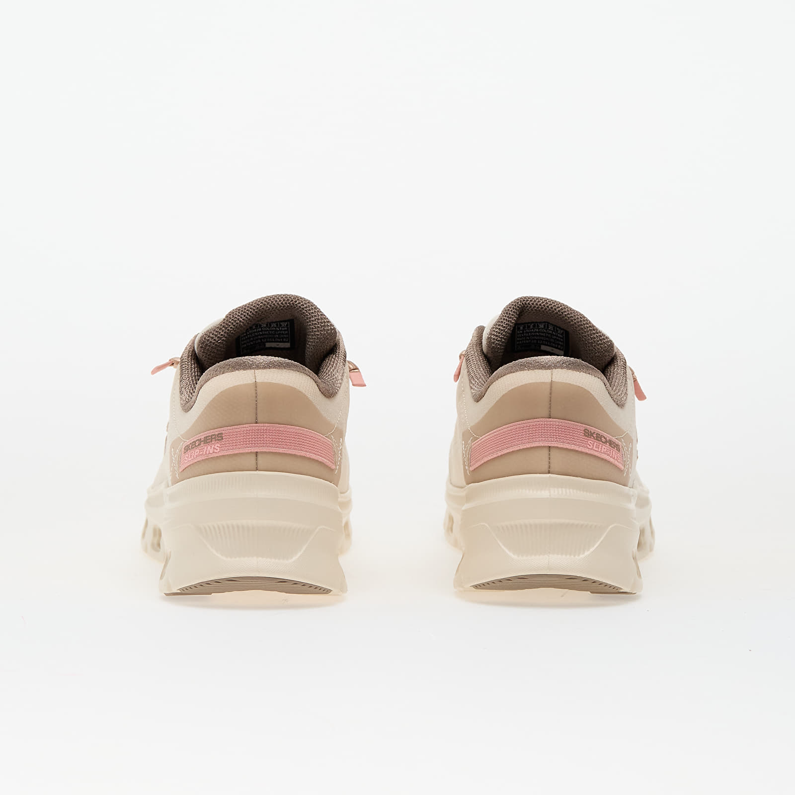 Women's sneakers and shoes Skechers Glide-Step Pro-Pure Motion Night Brown