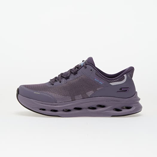 Skechers Max Cushioning Glide-Step - A Purple