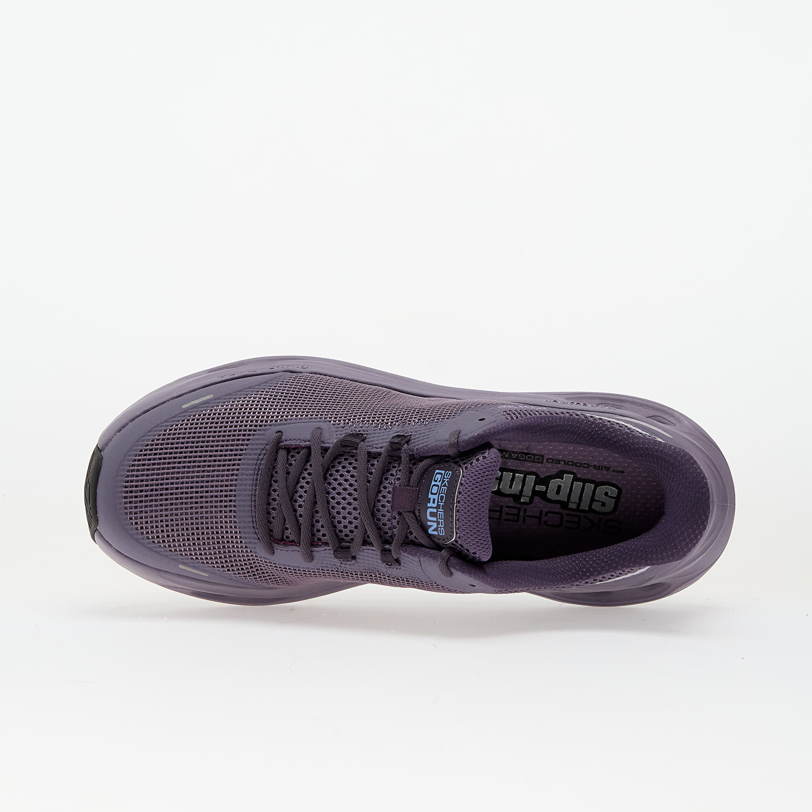 Women's sneakers and shoes Skechers Max Cushioning Glide-Step - A Purple