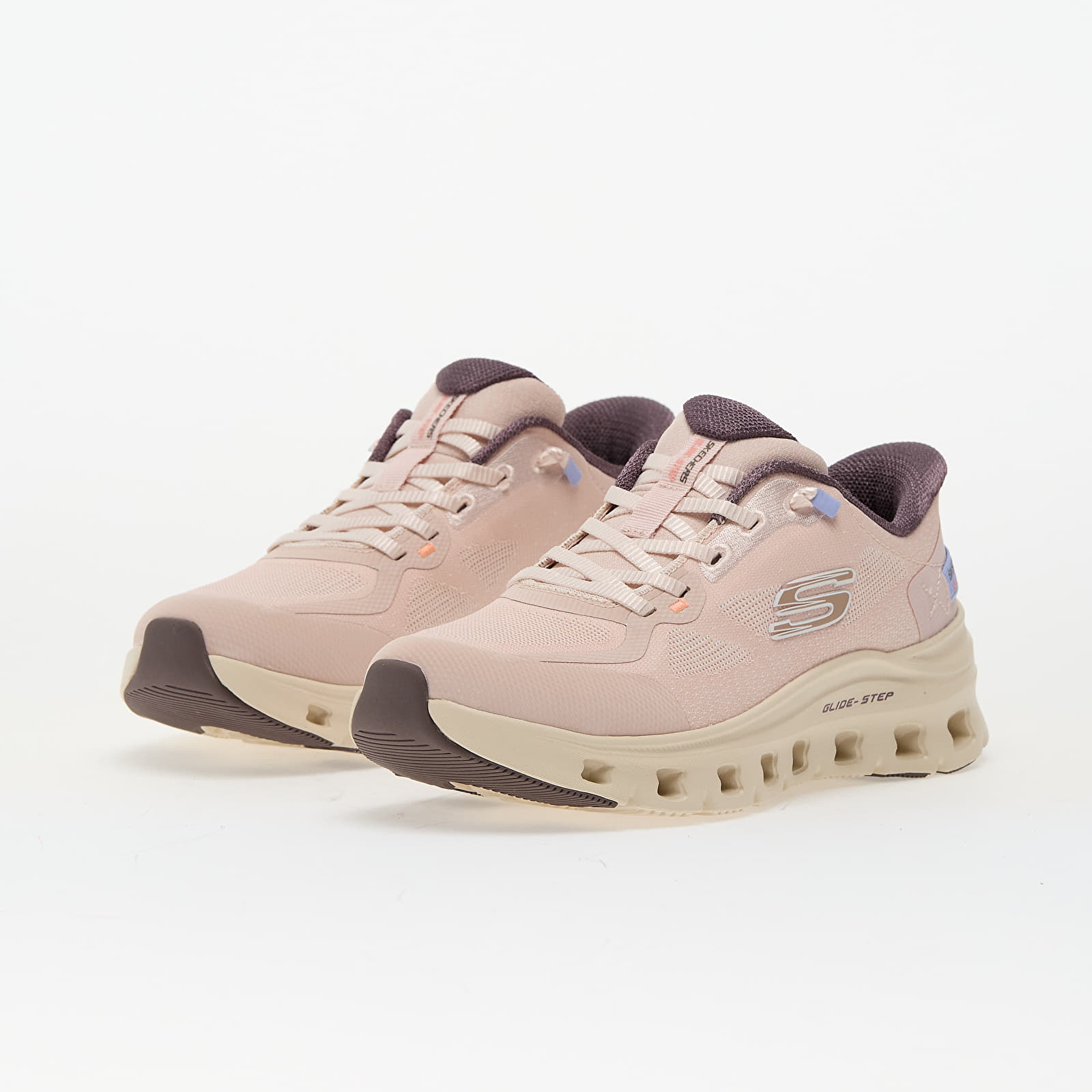 Women's sneakers and shoes Skechers Glide-Step Pro-Pure Motion Rosemary