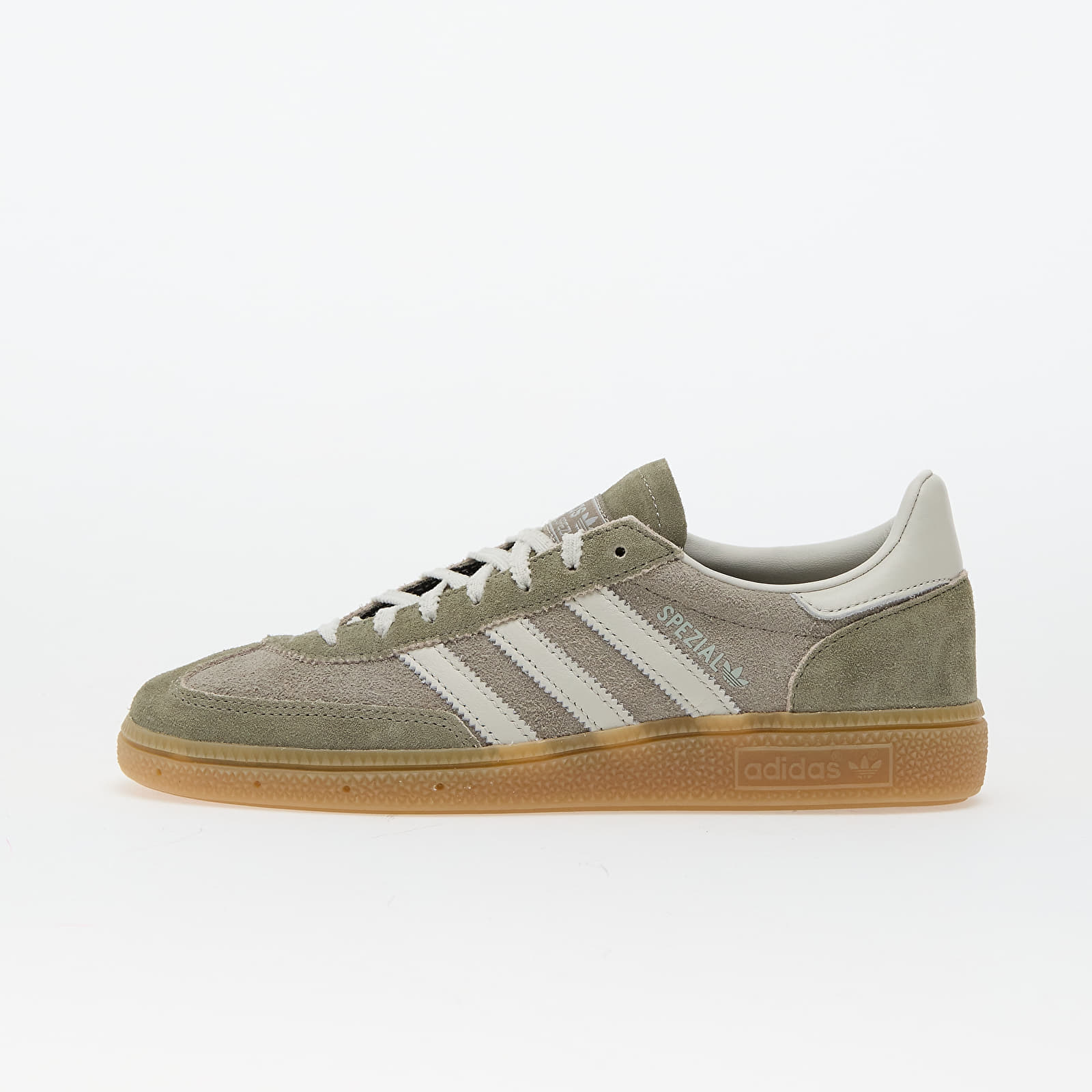 Sneakers adidas Handball Spezial W Silver Pebble/ Orbit Grey/ Gum4 EUR 38