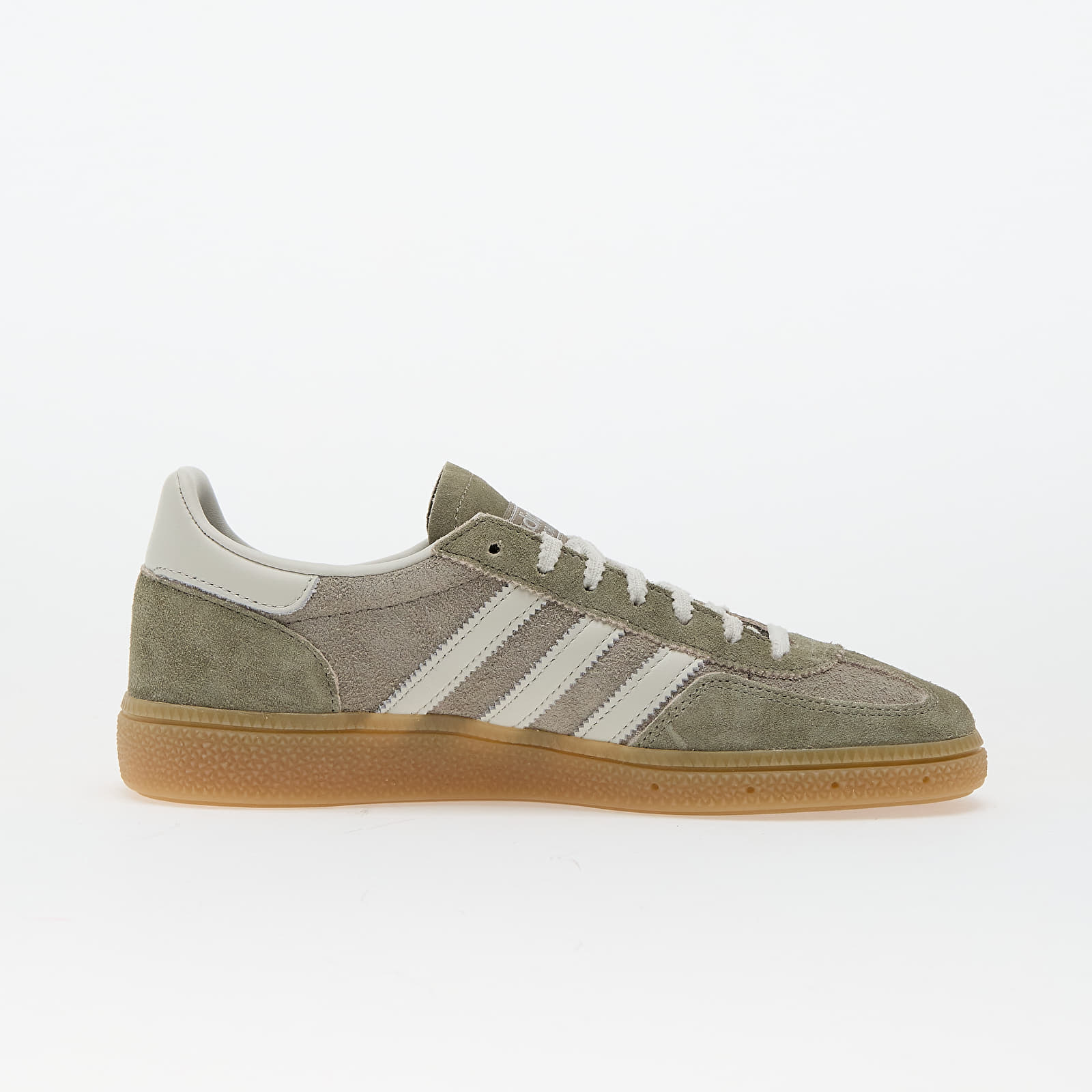 Sneakers und Schuhe für Frauen adidas Handball Spezial W Silver Pebble/ Orbit Grey/ Gum4