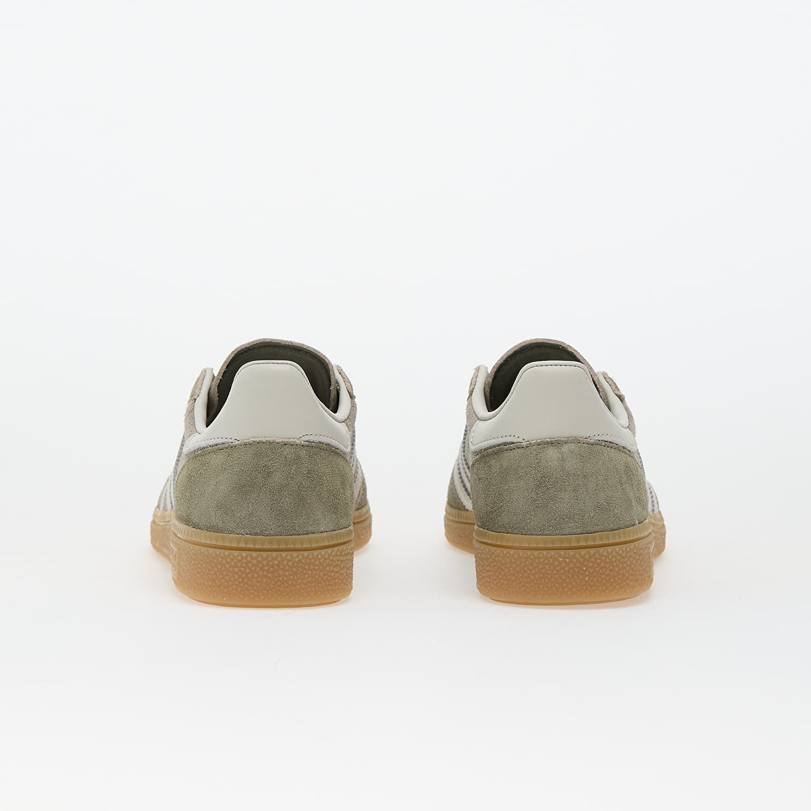 Sneakers und Schuhe für Frauen adidas Handball Spezial W Silver Pebble/ Orbit Grey/ Gum4