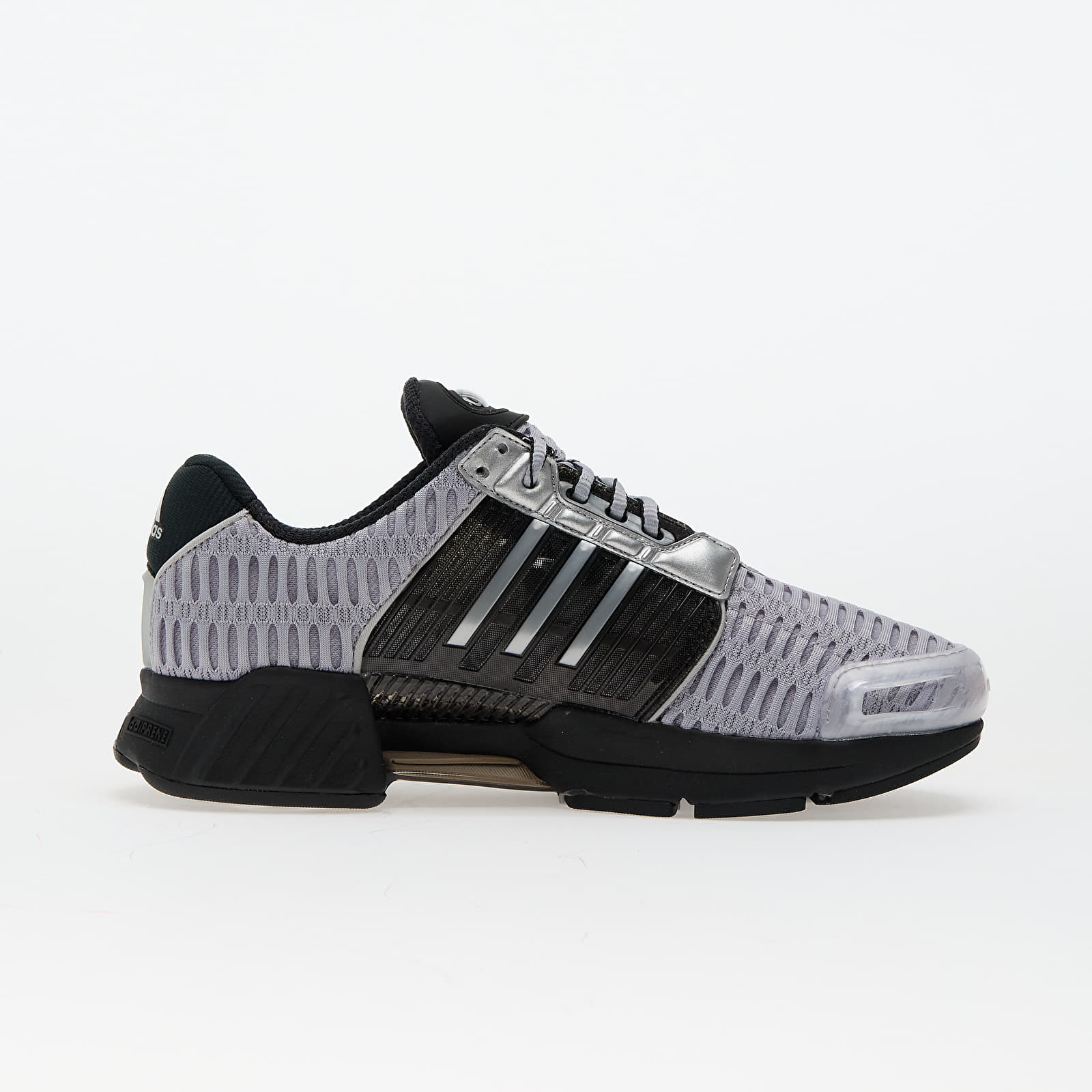Men's sneakers and shoes adidas Climacool 1 Silver Metallic/ Silver Metallic/ Core Black