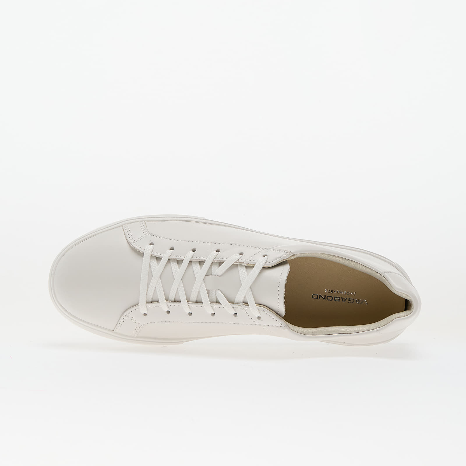 Women's sneakers and shoes Vagabond Cody White