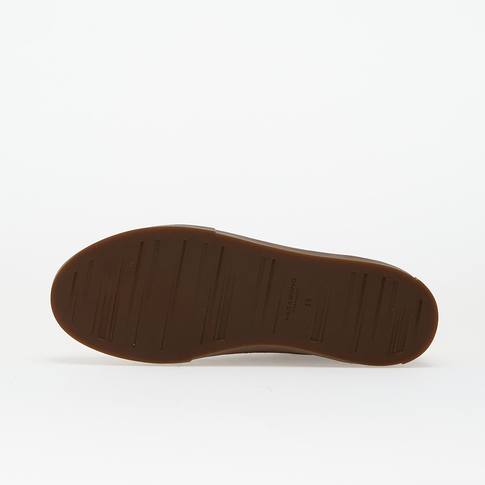 Women's sneakers and shoes Vagabond Cody Dark Brown