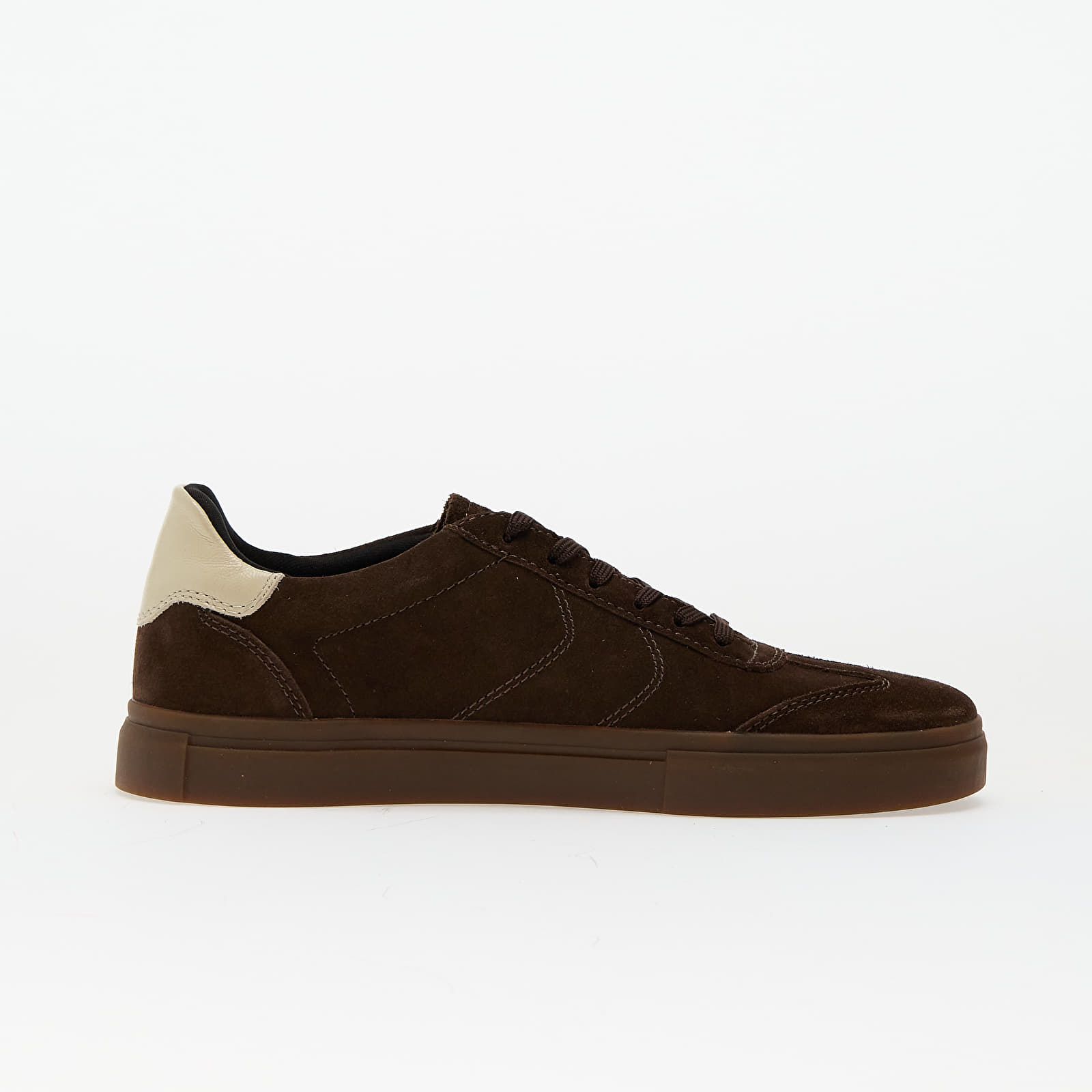 Women's sneakers and shoes Vagabond Cody Dark Brown