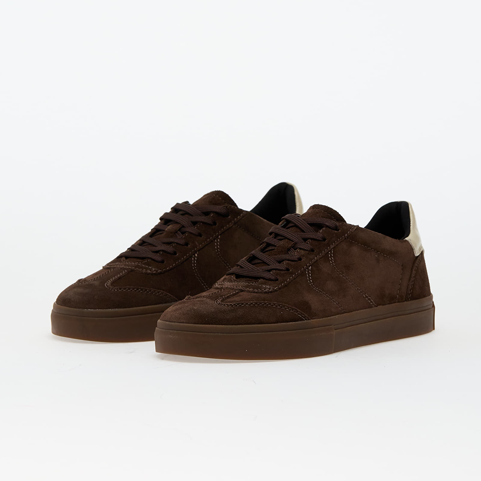 Women's sneakers and shoes Vagabond Cody Dark Brown