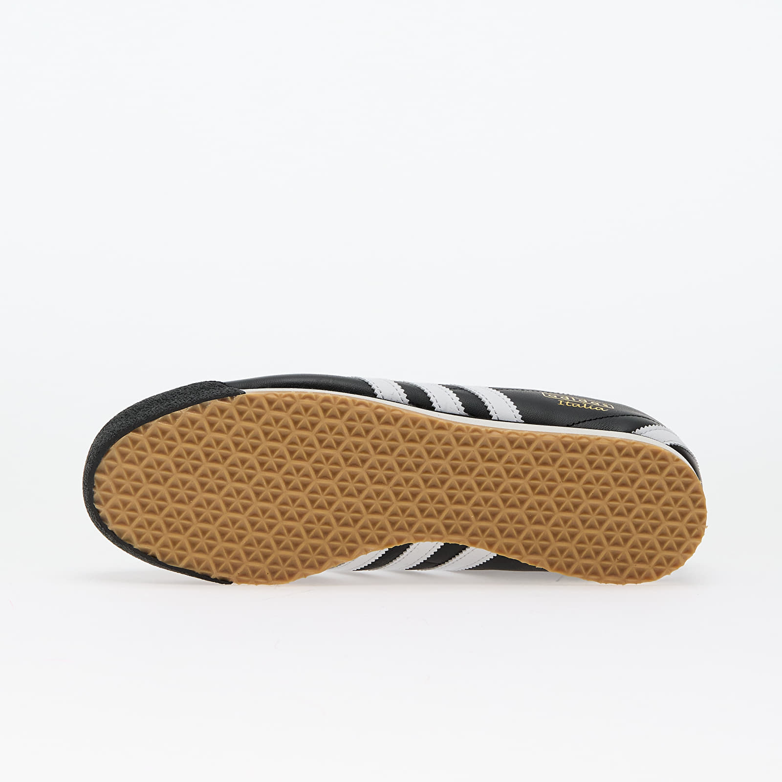 Férfi cipők adidas Italia 70S Core Black/ Ftw White/ Gum