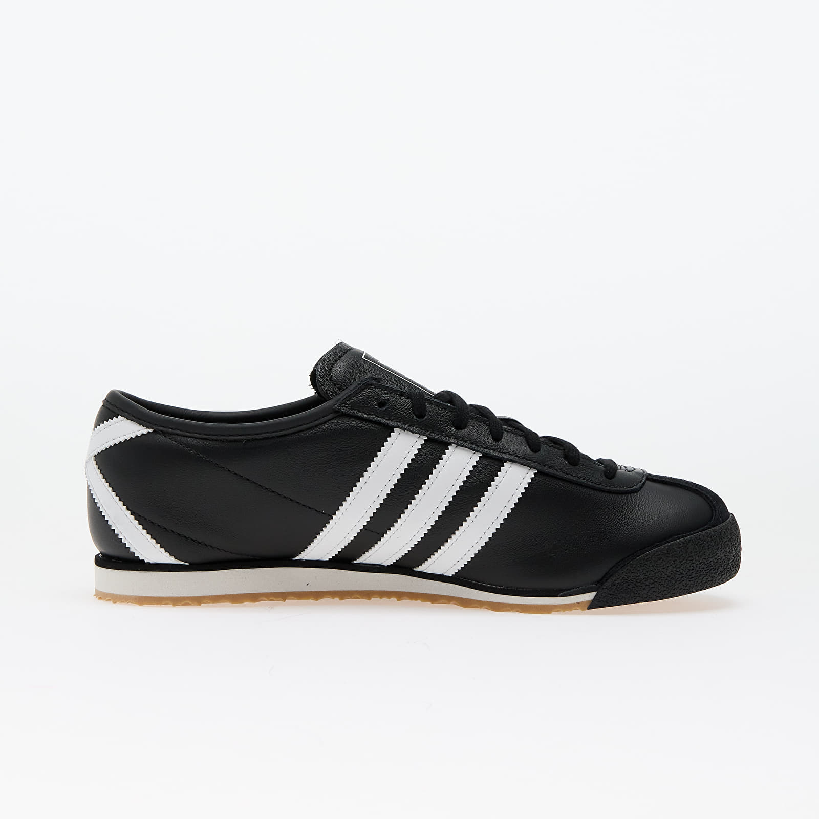 Férfi cipők adidas Italia 70S Core Black/ Ftw White/ Gum