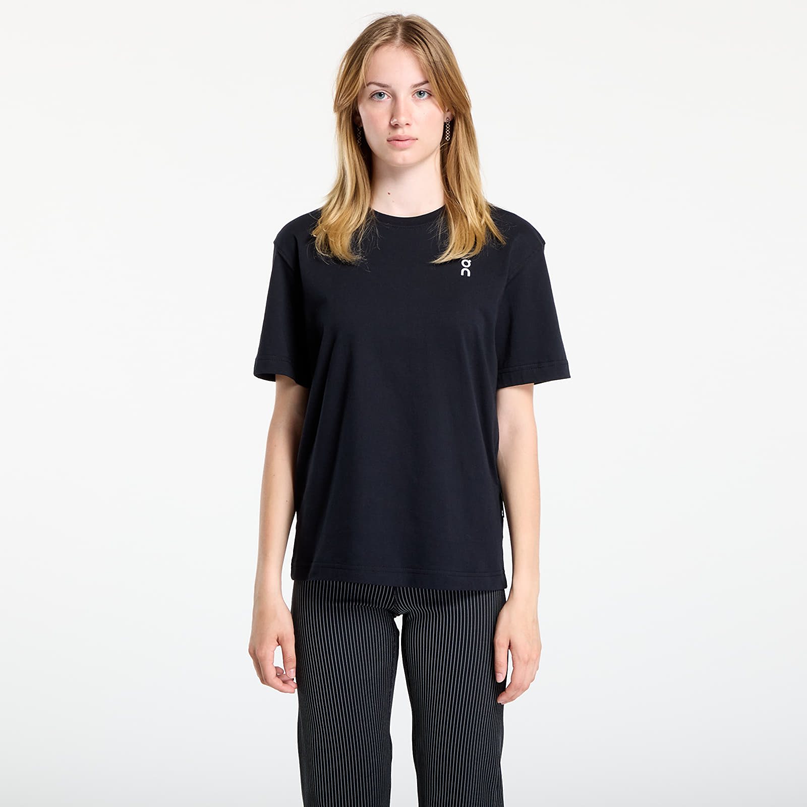Majice T-shirt On Graphic-T Black