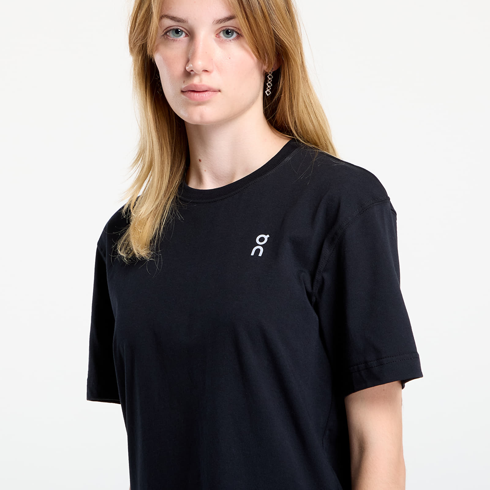 Majice T-shirt On Graphic-T Black