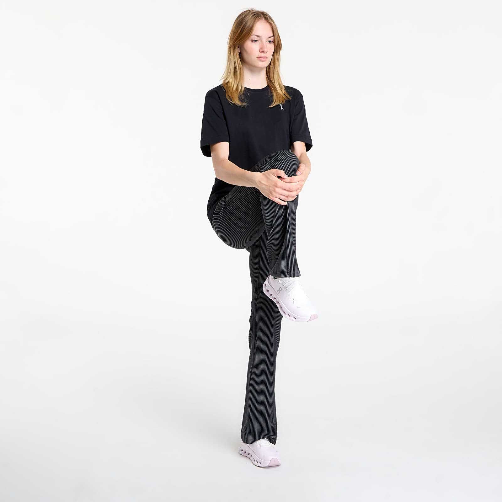 Majice T-shirt On Graphic-T Black