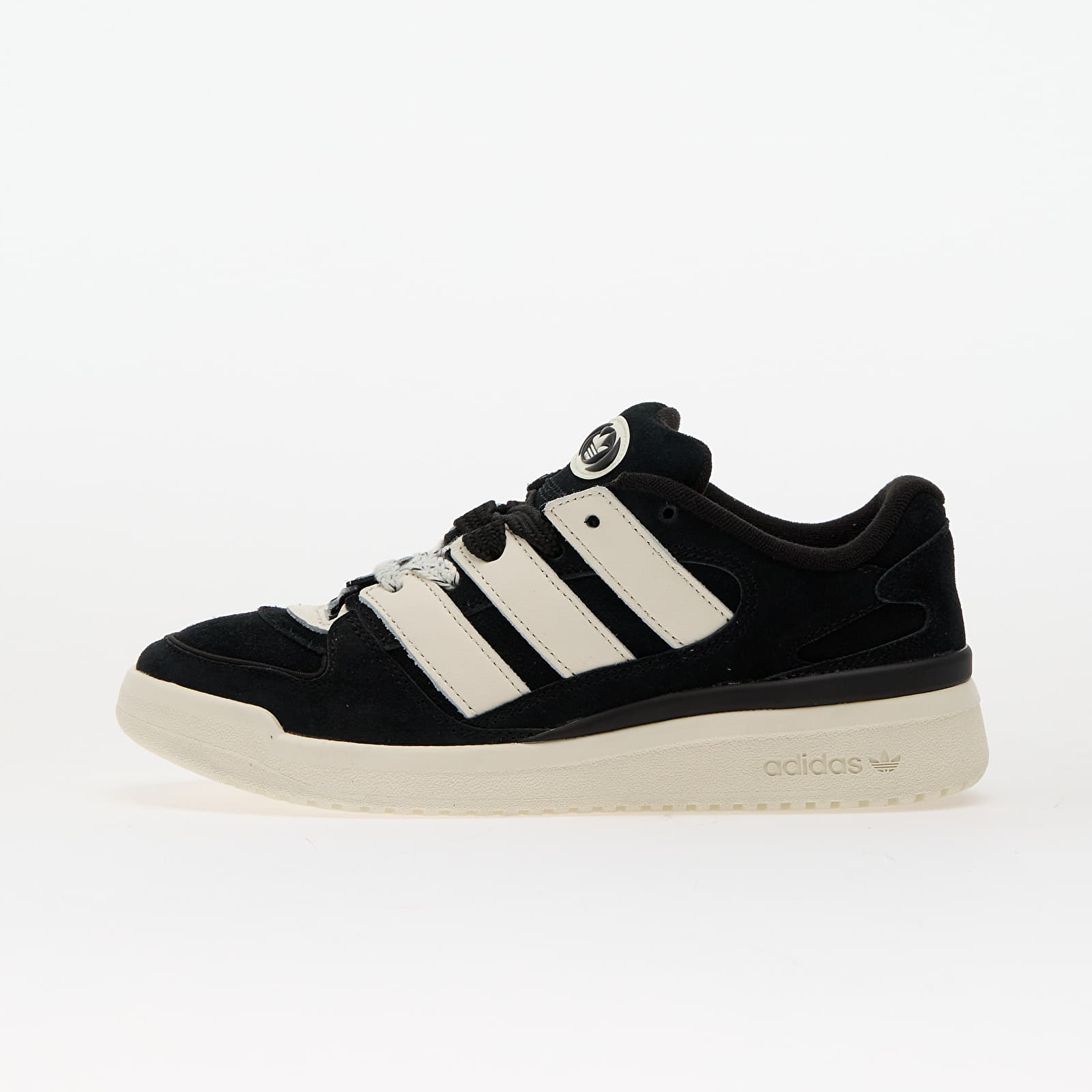 Női cipők adidas Forum2000 Core Black/ Off White/ Off White