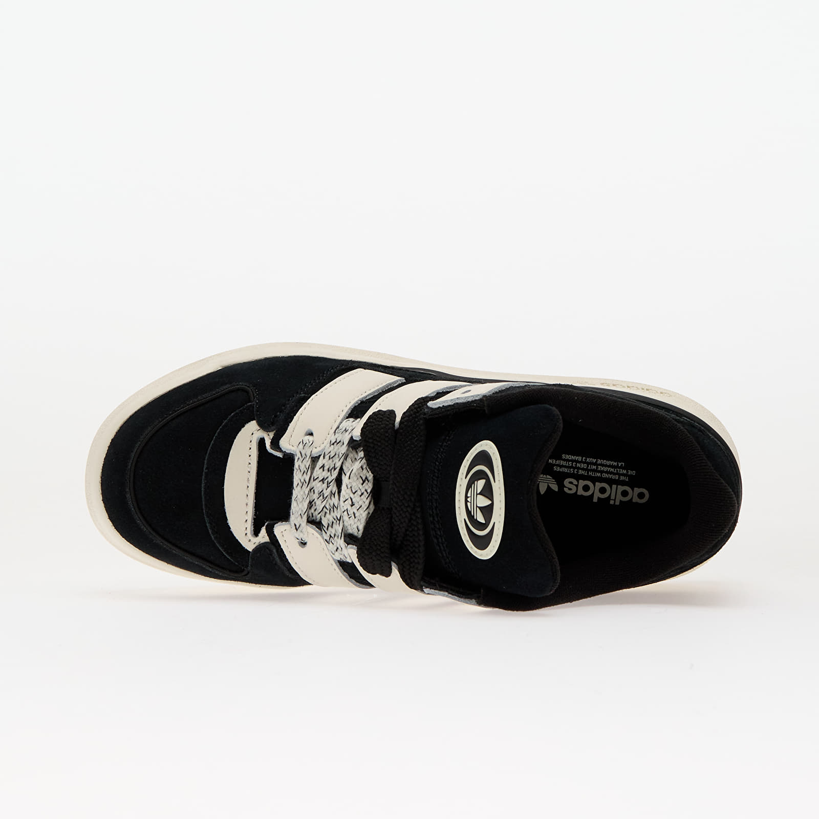 Női cipők adidas Forum2000 Core Black/ Off White/ Off White