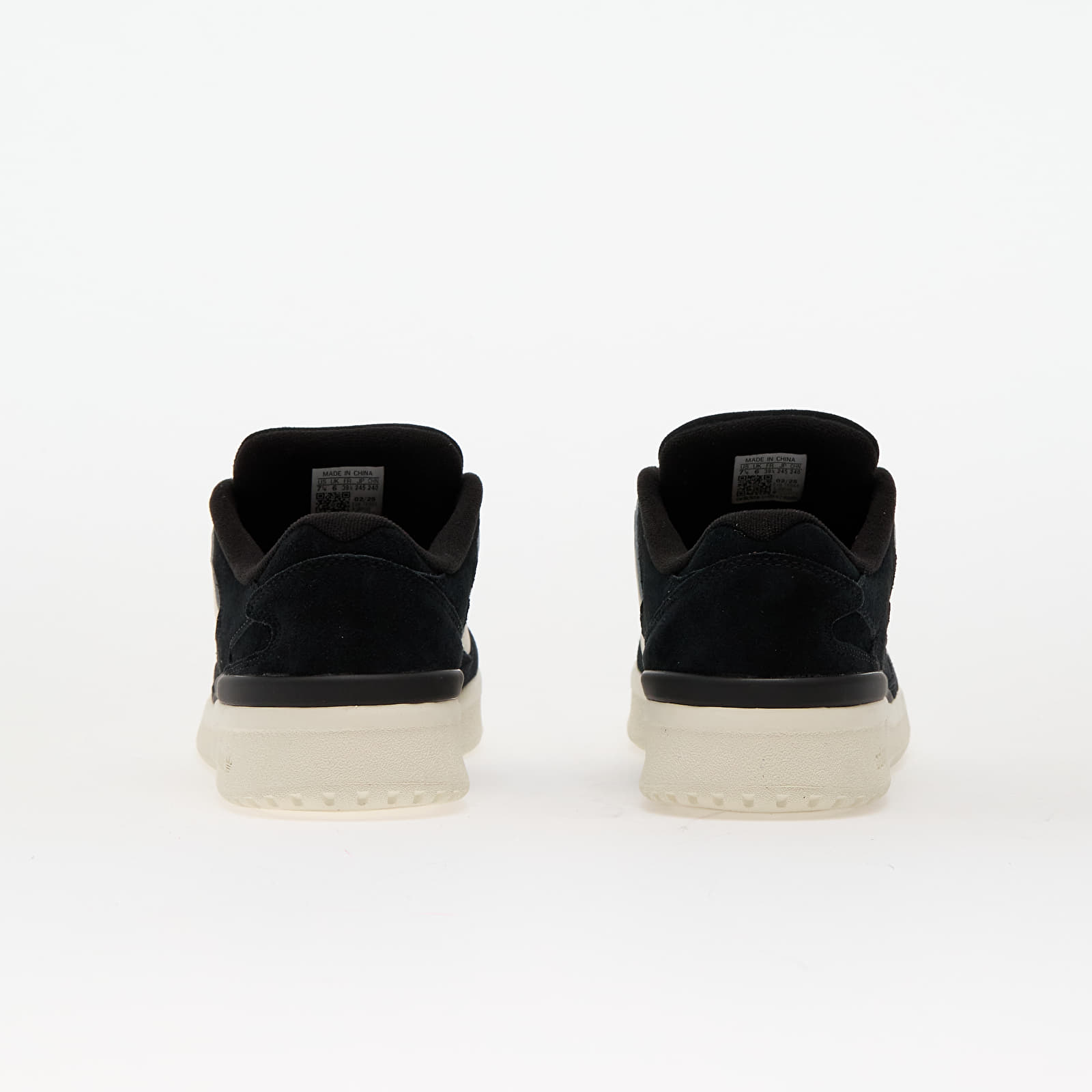 Női cipők adidas Forum2000 Core Black/ Off White/ Off White