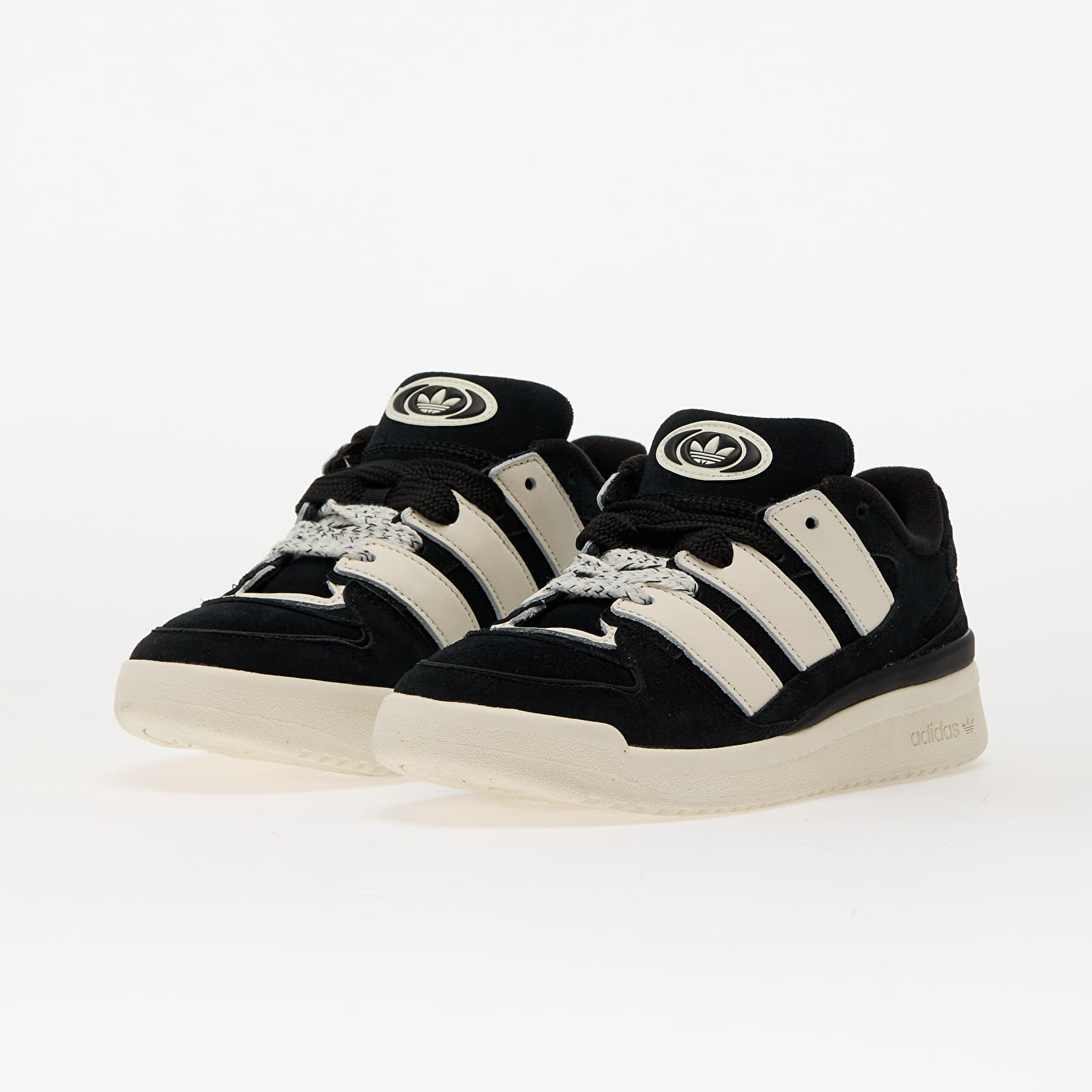 Női cipők adidas Forum2000 Core Black/ Off White/ Off White