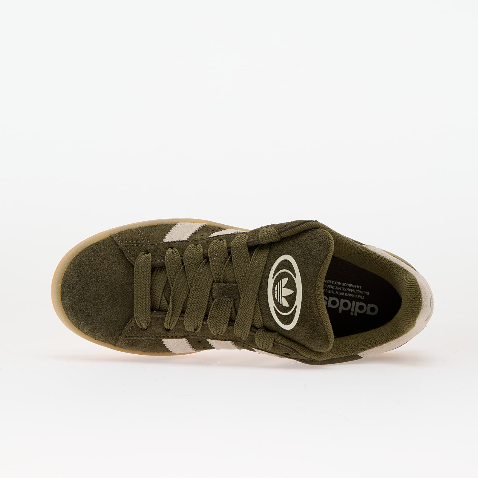 Férfi cipők adidas Campus 00s Medrkh/ Off White/ Gum