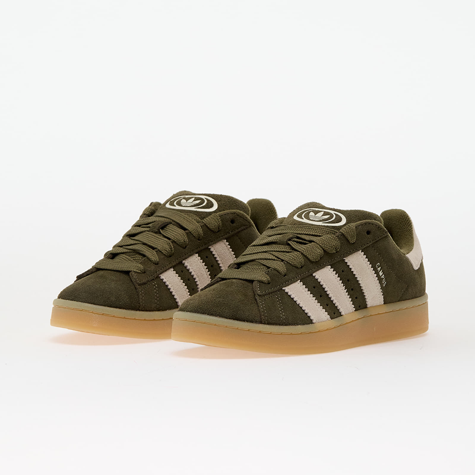 Férfi cipők adidas Campus 00s Medrkh/ Off White/ Gum