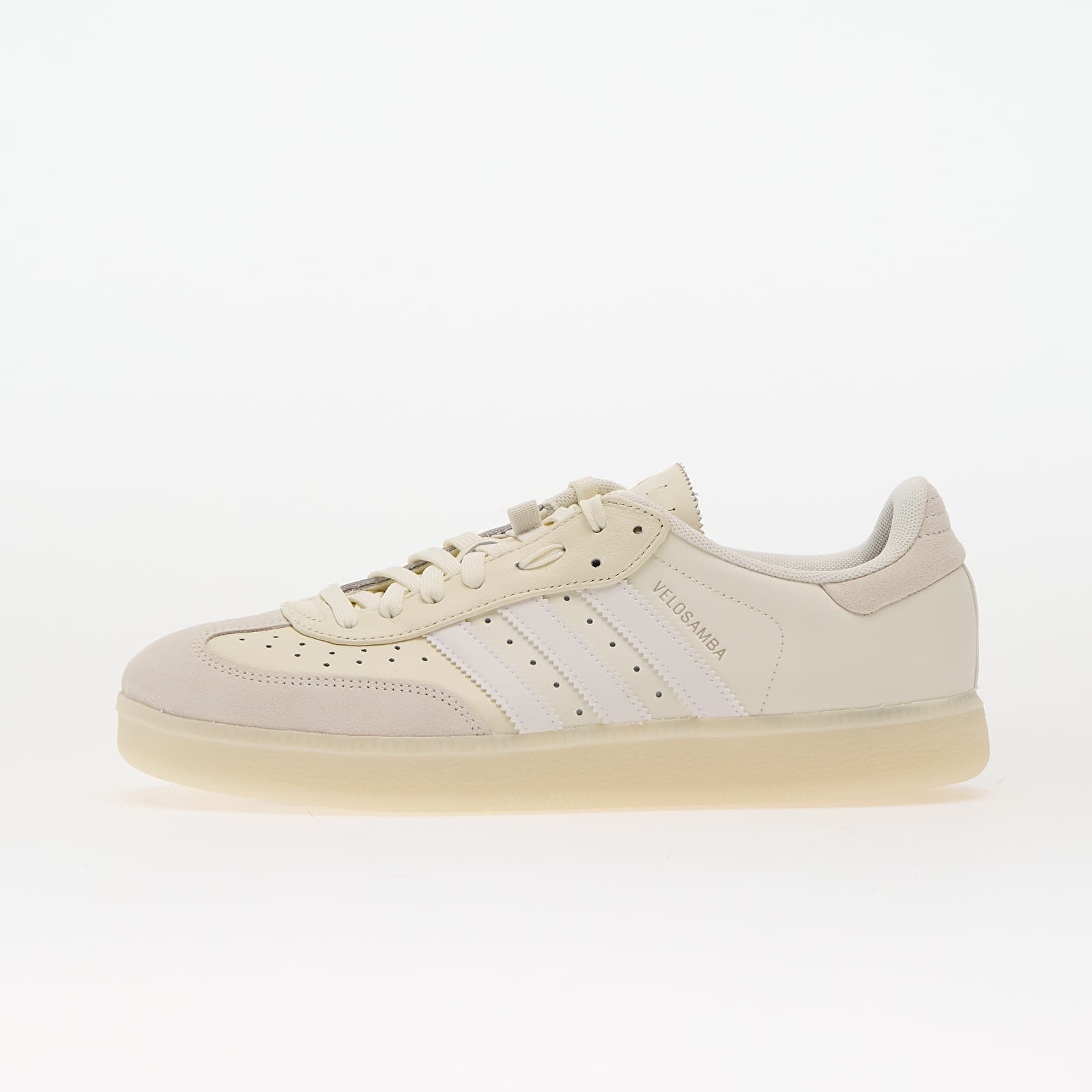 Férfi cipők adidas Velosamba Lea Off White/ Ftw White/ Off White