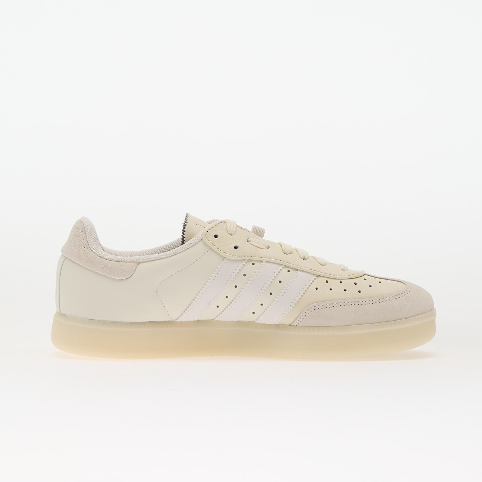Férfi cipők adidas Velosamba Lea Off White/ Ftw White/ Off White