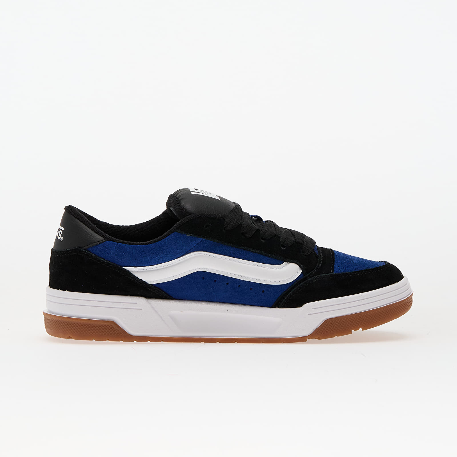 Turnschuhe und Schuhe für Männer Vans Hylane Rtsk Blkbu