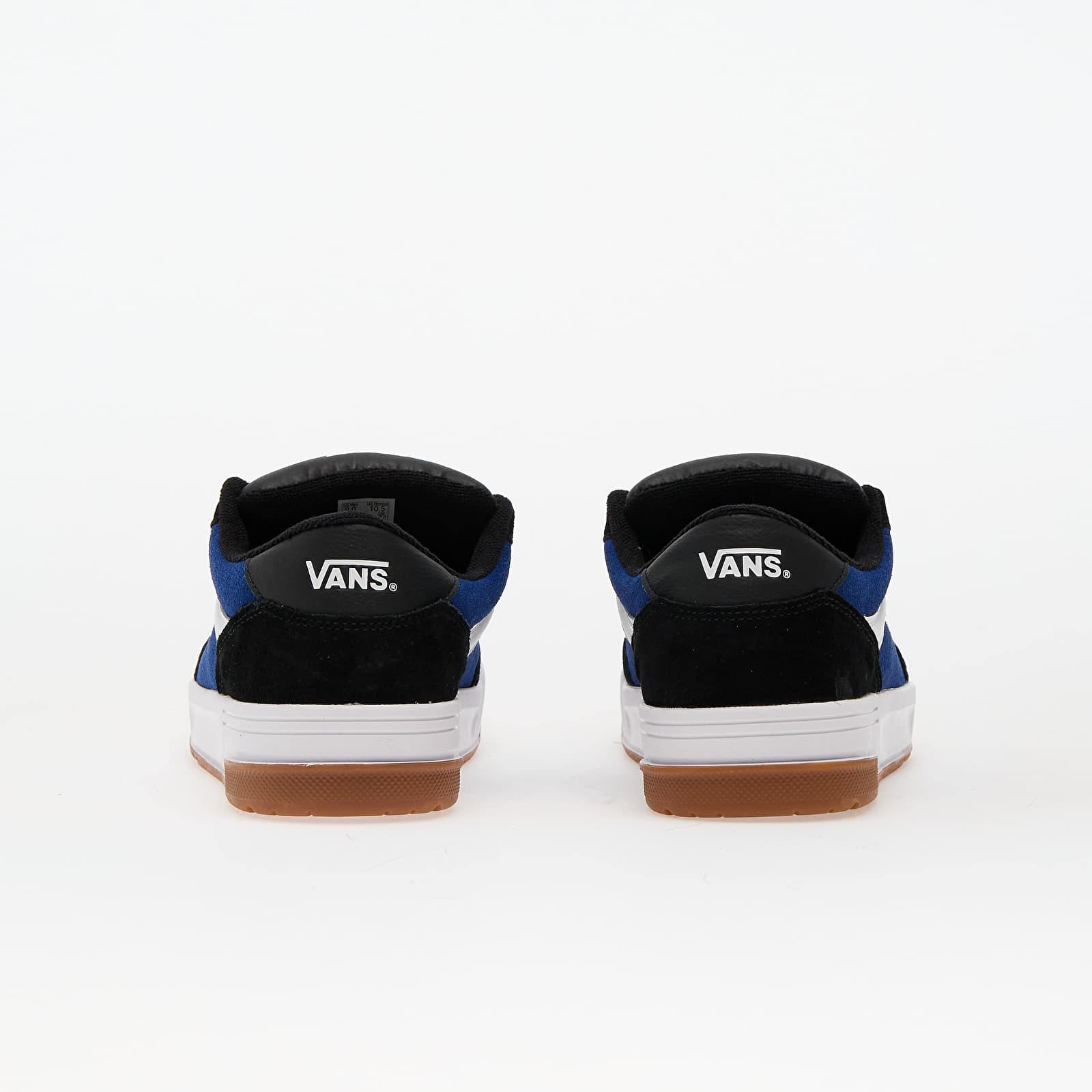 Turnschuhe und Schuhe für Männer Vans Hylane Rtsk Blkbu