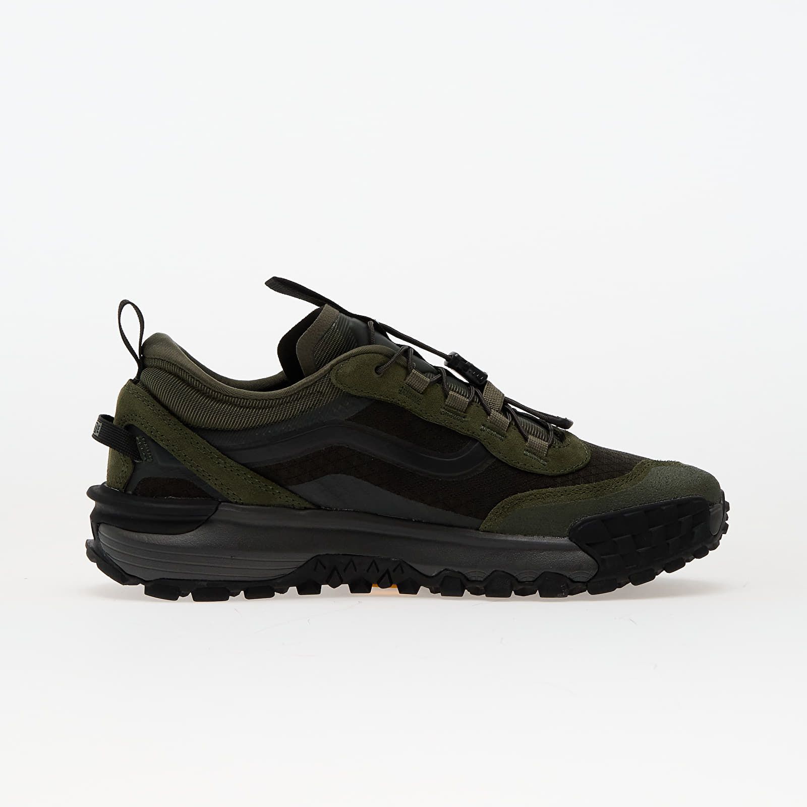 Turnschuhe und Schuhe für Männer Vans MTE Crosspath XC Dark Green