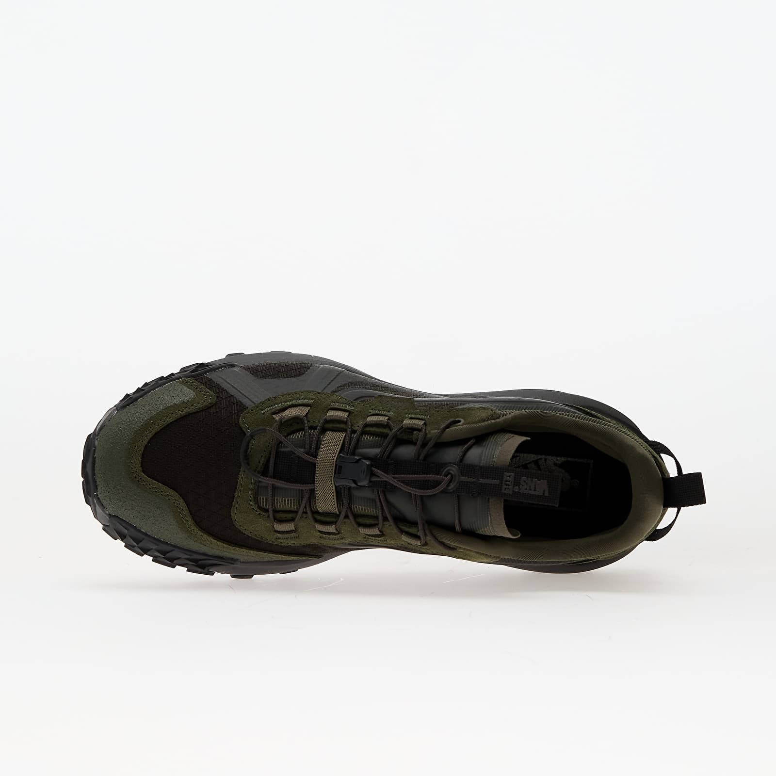 Turnschuhe und Schuhe für Männer Vans MTE Crosspath XC Dark Green