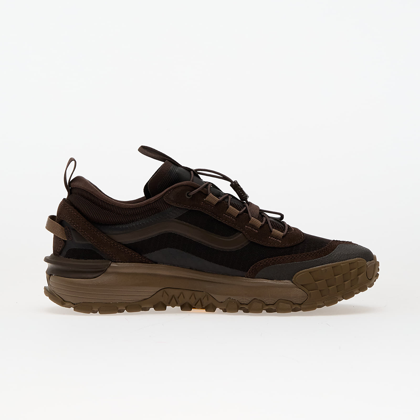 Turnschuhe und Schuhe für Männer Vans MTE Crosspath XC Dark Brown