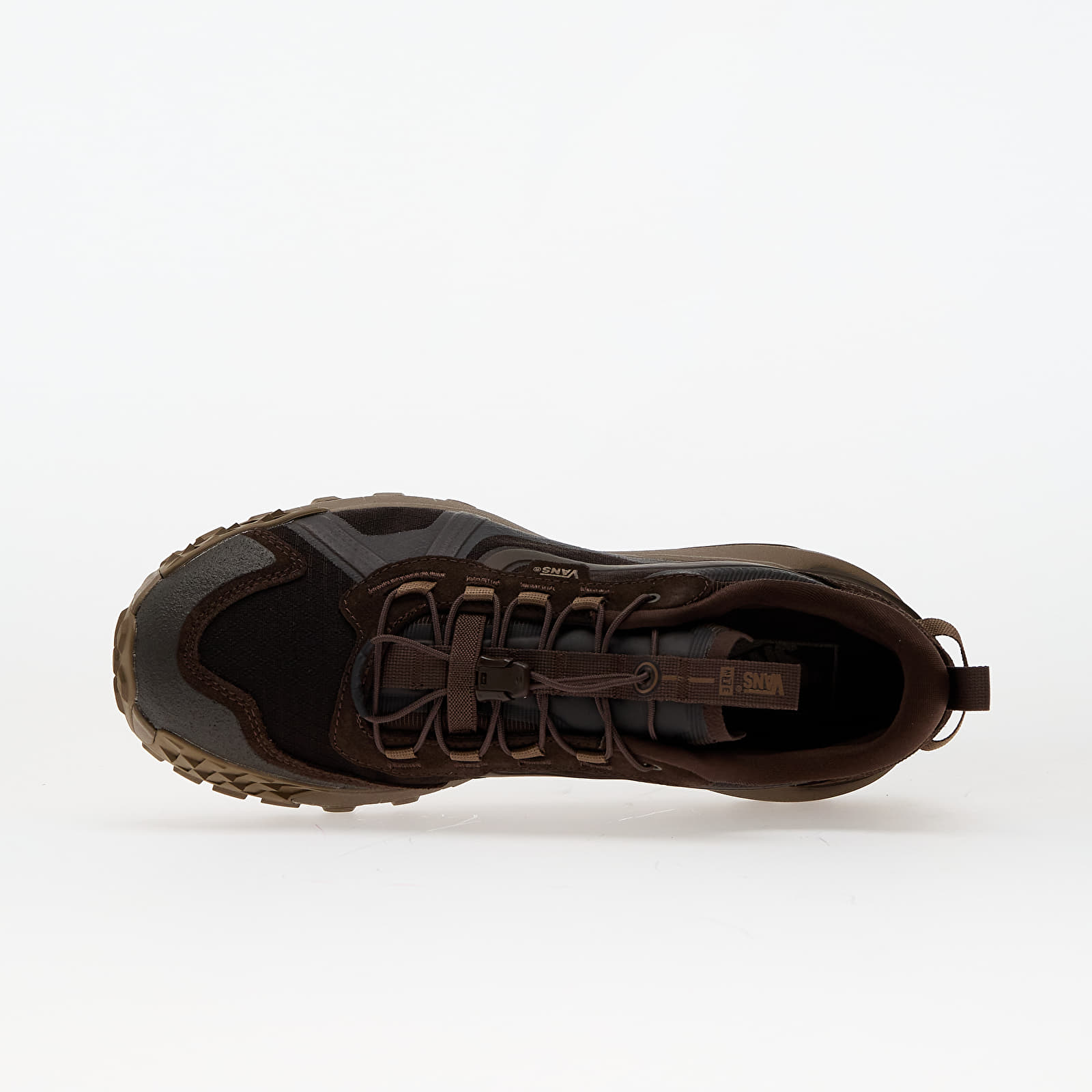 Turnschuhe und Schuhe für Männer Vans MTE Crosspath XC Dark Brown