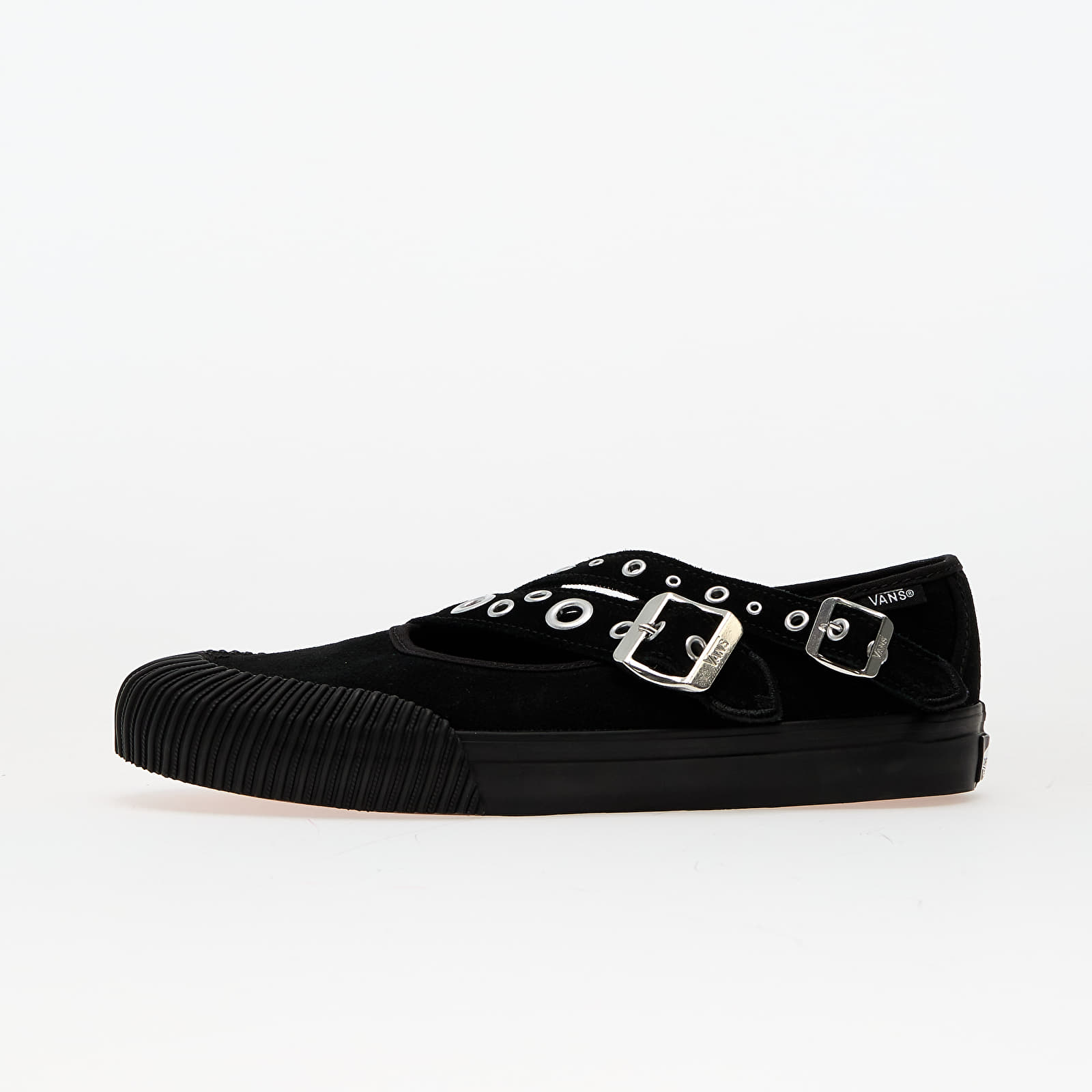 Turnschuhe und Schuhe für Männer Vans Mary Jane Straps Metl Black