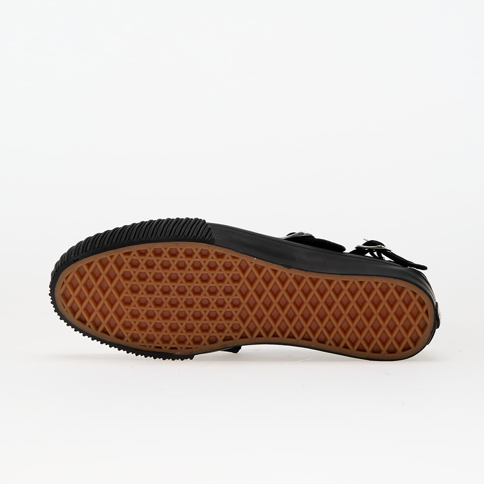 Turnschuhe und Schuhe für Männer Vans Mary Jane Straps Metl Black