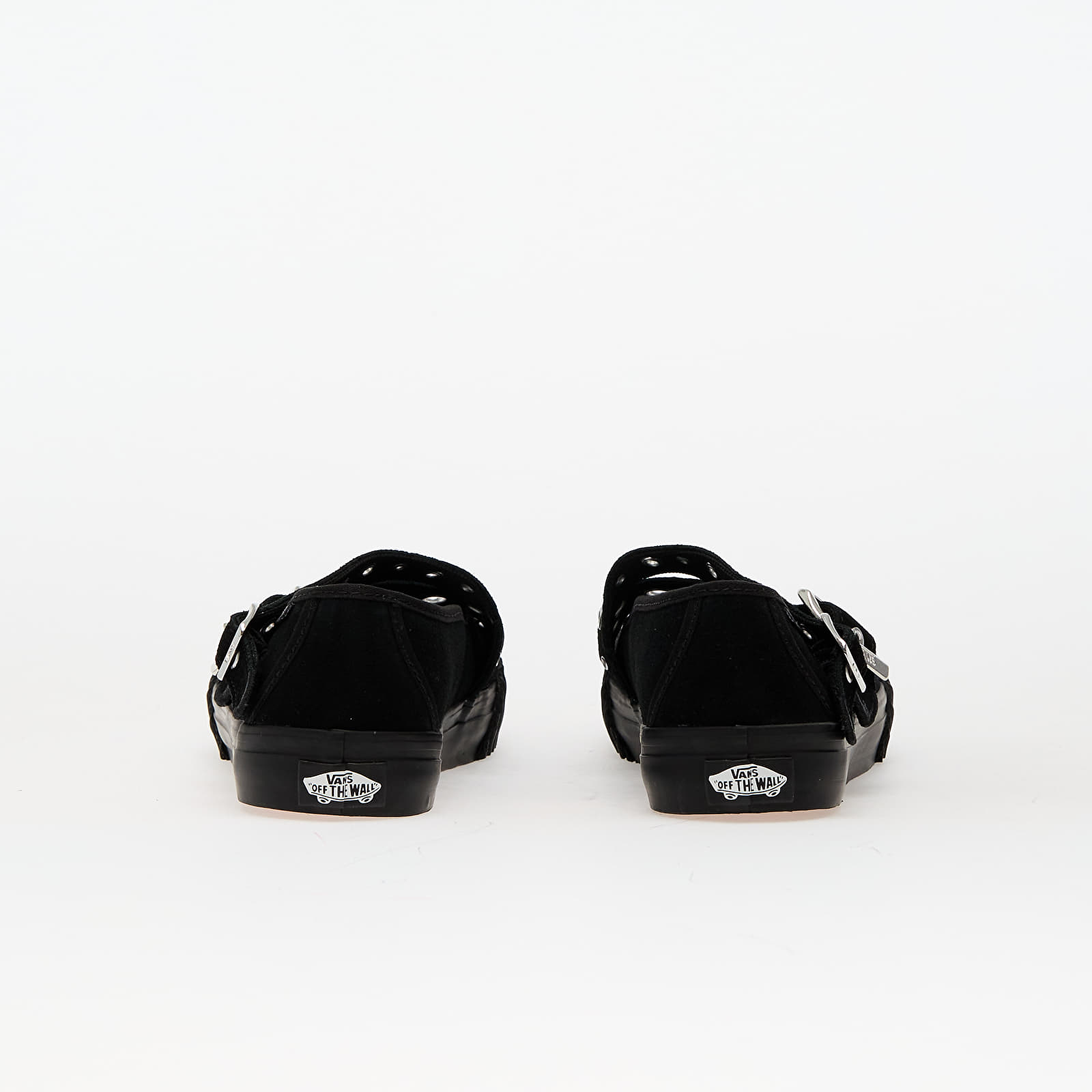 Turnschuhe und Schuhe für Männer Vans Mary Jane Straps Metl Black